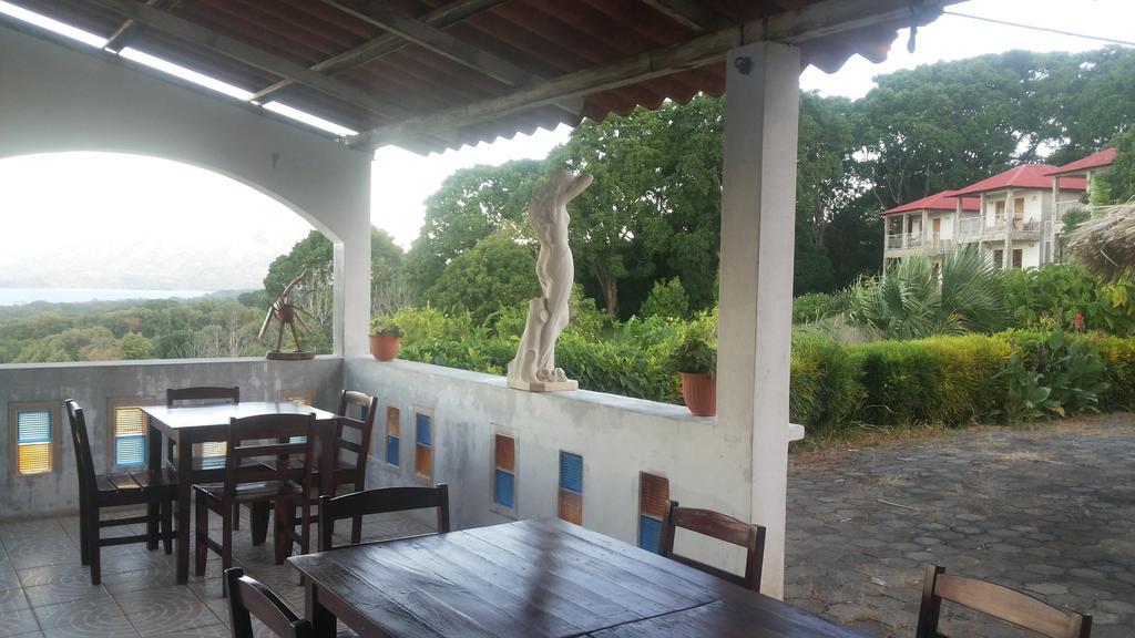 El Mirador Ecologico, Ometepe Hotel Altagracia Exterior photo
